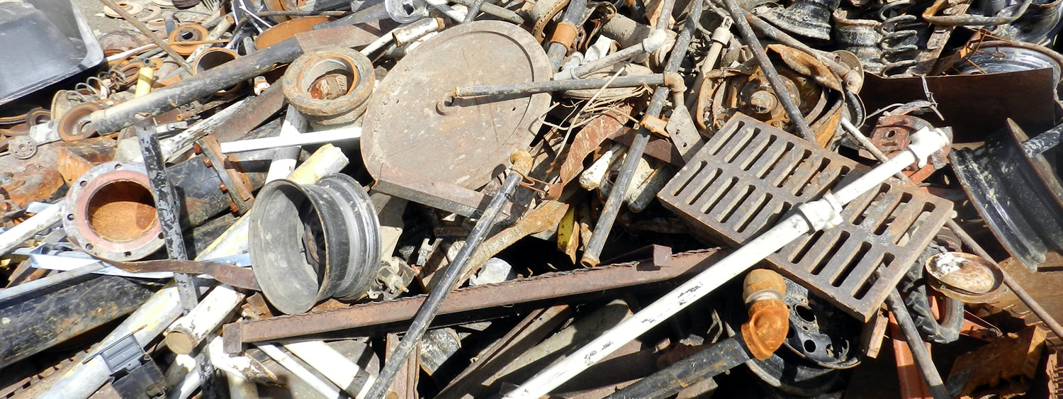 Scrap Metal Recycling